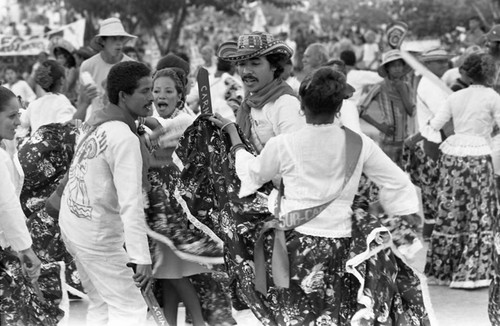 Cumbiamba Agua Pa Mi, Barranquilla, Colombia, 1977