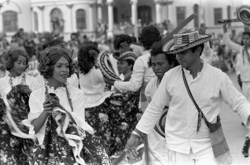 Cumbiamba Agua Pa Mi, Barranquilla, Colombia, 1977