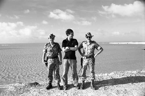 Richard Cross , La Guajira, Colombia, 1976