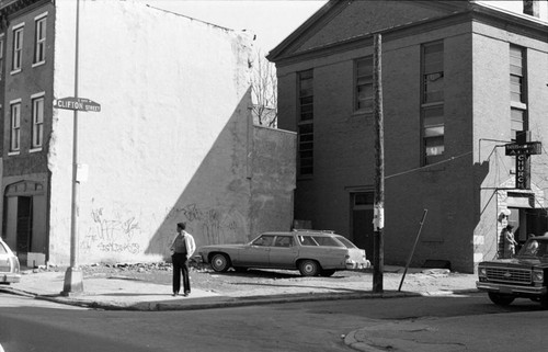 Waters Memorial African Methodist Episcopal (AME) Church, Philadelphia, ca. 1980