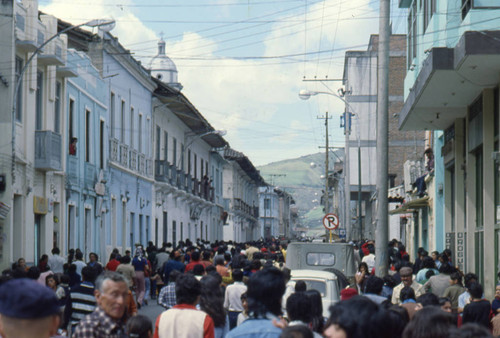 Blacks and Whites Carnival, Nariño, Colombia, 1979
