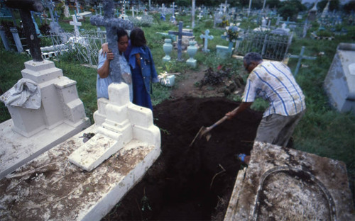 Funeral, Leon, 1979