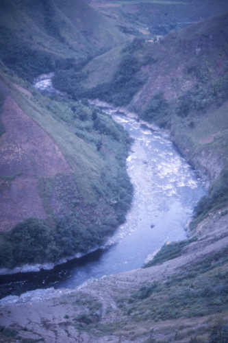 Magdalena River, San Agustín, Colombia, 1975