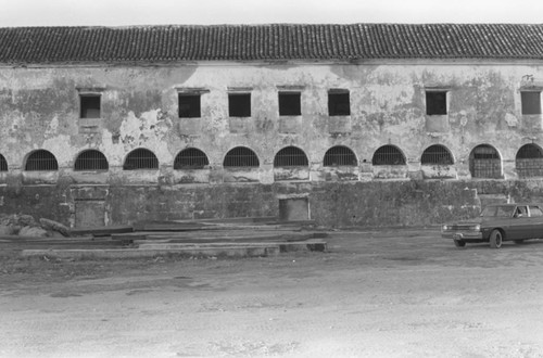 Iglesia de San Pedro Claver, Cartagena, 1976