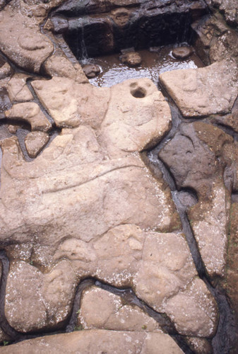 Fuente de Lavapatas, San Agustín, Colombia, 1975