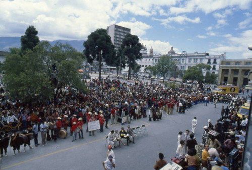 Blacks and Whites Carnival, Nariño, Colombia, 1979