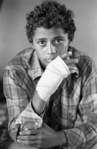 Portrait of a Sandinista, Estelí, 1980