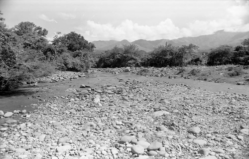 Landscape, La Guajira, Colombia, 1976