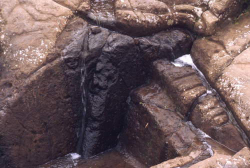 Fuente de Lavapatas, San Agustín, Colombia, 1975