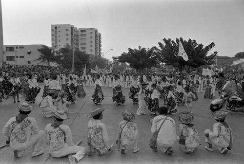 Cumbiamba Agua Pa Mi, Barranquilla, Colombia, 1977