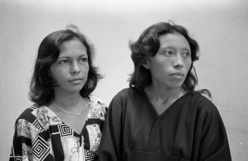 Wayuu women, La Guajira, Colombia, 1976