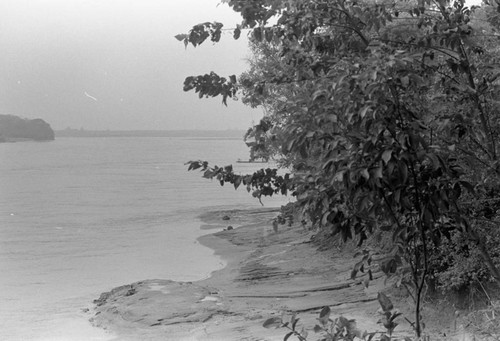 Magdalena River, La Chamba, Colombia, 1975