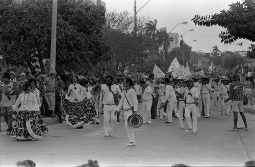 Cumbiamba Agua Pa Mi, Barranquilla, Colombia, 1977