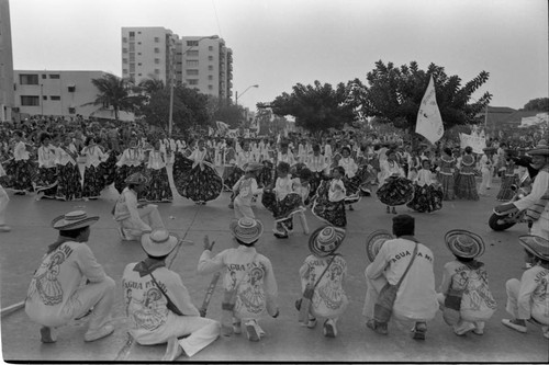 Cumbiamba Agua Pa Mi, Barranquilla, Colombia, 1977