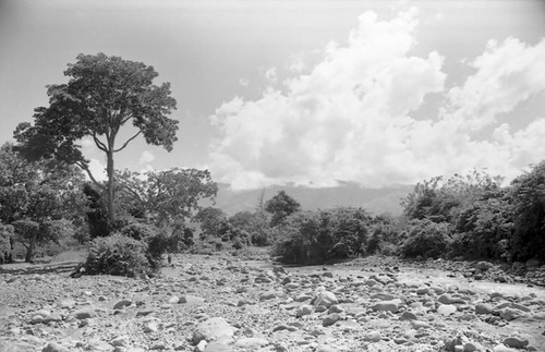 Landscape, La Guajira, Colombia, 1976