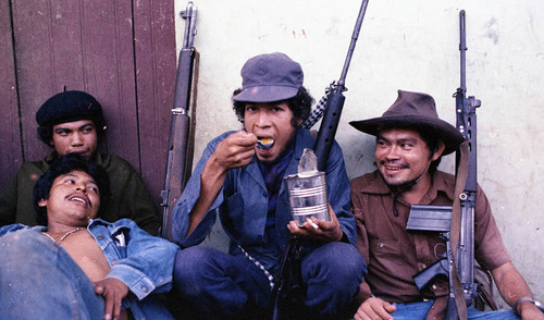 Sandinistas, Nicaragua, 1979