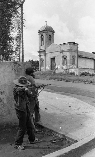 Sandinistas, Nicaragua, 1979