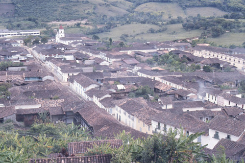 Village of San Agustín, San Agustín, Colombia, 1975