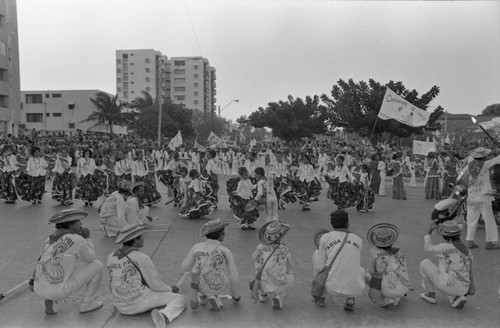 Cumbiamba Agua Pa Mi, Barranquilla, Colombia, 1977