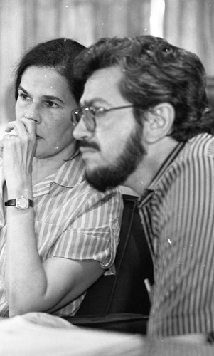 Press Conference, Junta of National Reconstruction, Managua, 1979