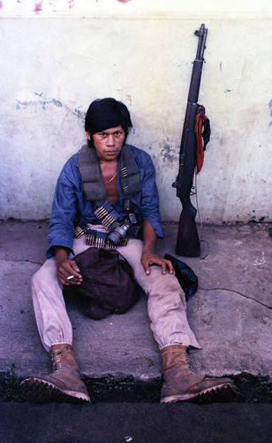 Sandinista, Nicaragua, 1979