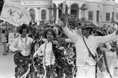 Cumbiamba Agua Pa Mi, Barranquilla, Colombia, 1977