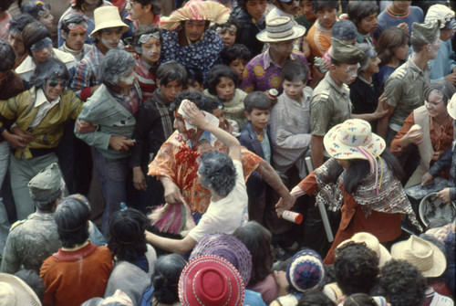 Blacks and Whites Carnival, Nariño, Colombia, 1979