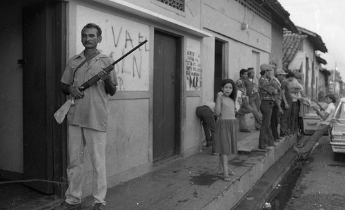 Sandinista, Nicaragua, 1979