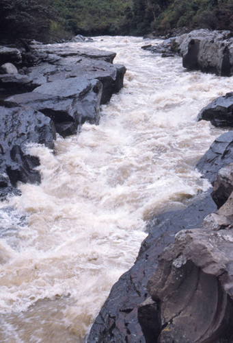 Magdalena River, San Agustín, Colombia, 1975