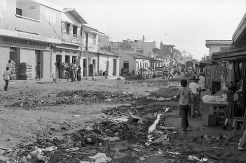 Marketplace, La Guajira, Colombia, 1976