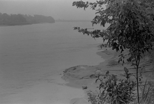 Magdalena River, La Chamba, Colombia, 1975