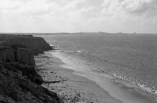 Waves, La Guajira, Colombia, 1976