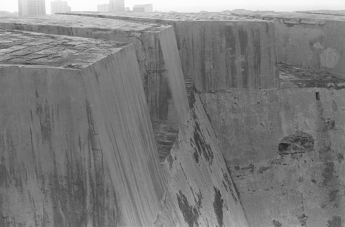 Castillo San Felipe de Barajas, Cartagena, 1976