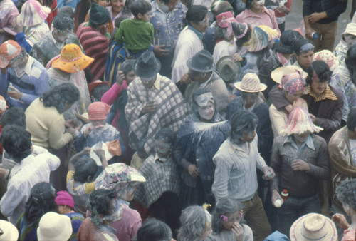 Blacks and Whites Carnival, Nariño, Colombia, 1979