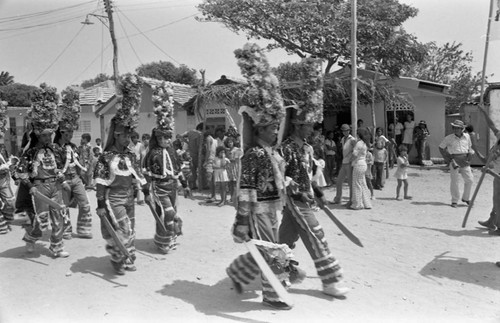 Members of El Congo Grande de Barranquilla, Barranquilla, Colombia, 1977