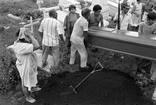 Funeral, Leon, 1979