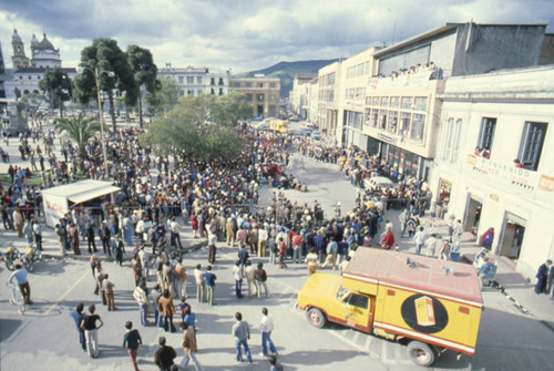 Blacks and Whites Carnival, Nariño, Colombia, 1979