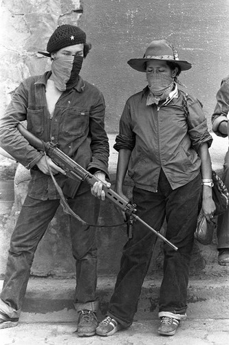 Sandinistas, Nicaragua, 1979