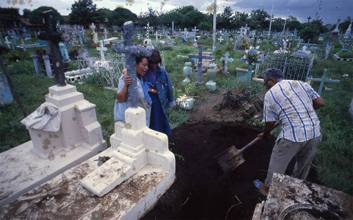 Funeral, Leon, 1979