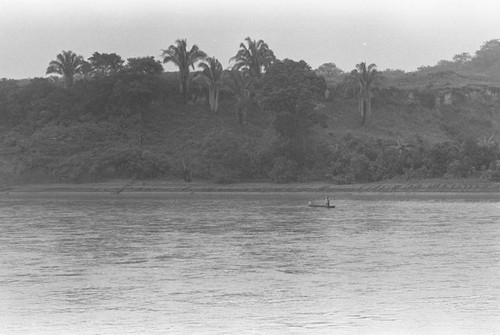 Fishing, La Chamba, Colombia, 1975