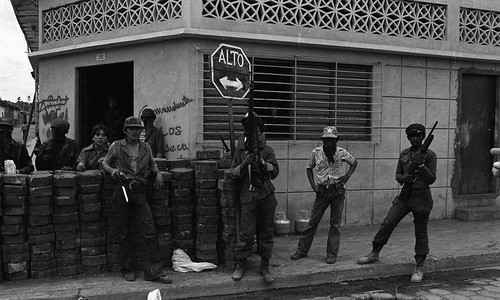 Sandinistas, Nicaragua, 1979