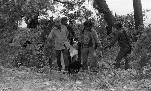 Sandinistas, Nicaragua, 1979