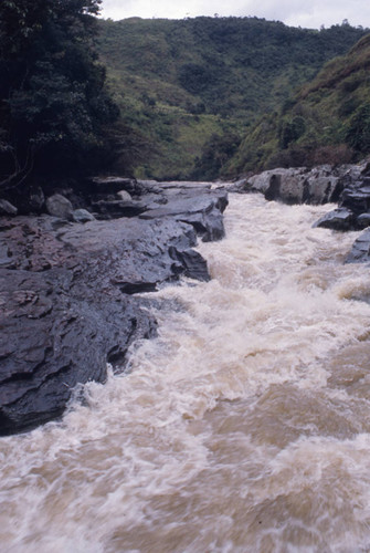 Magdalena River, San Agustín, Colombia, 1975