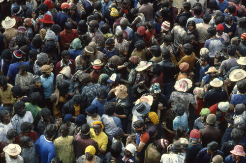 Blacks and Whites Carnival, Nariño, Colombia, 1979