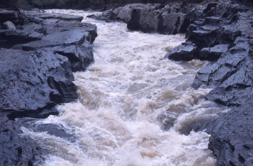 Magdalena River, San Agustín, Colombia, 1975