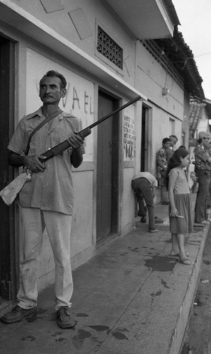 Sandinista, Nicaragua, 1979