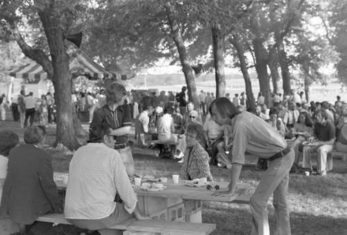 Picnic, Minnesota, 1972