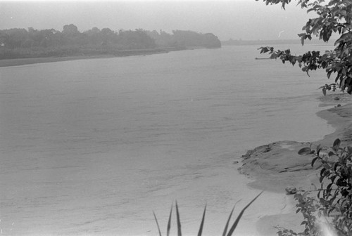 Magdalena River, La Chamba, Colombia, 1975