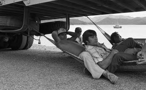 Truckers, Costa Rica, 1979