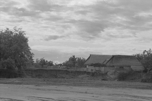 Homes in La Chamba, La Chamba, Colombia, 1975